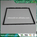 Precision Custom Mold ABS Plastic Printer Cover Injection Moulding Part from China Supplier